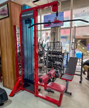 Pull Down Machine