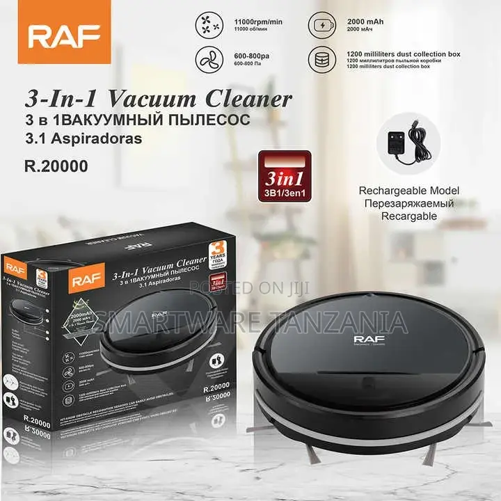 Carpet Cleaner 3 In 1 Mopping For Household Black Home Garden