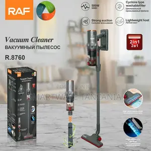 Washablefilter Large Suction Power 2 in 1 Vacuum Cleaner Handheld