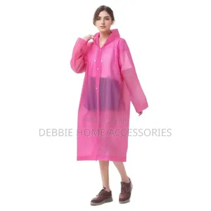 Rain Coat for Elderly and Children