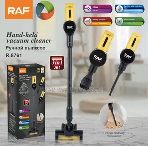 Stick Vacuum Carpet Vacuum Cleaner Cyclone Type Washable Filter