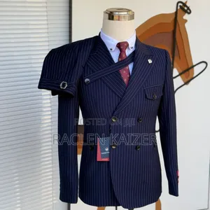 Marco Milano Special Dark Blue Suit