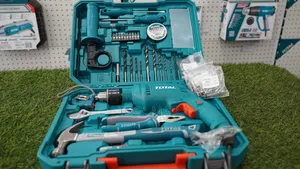 Total 115pc Tool Box Thkthp1152