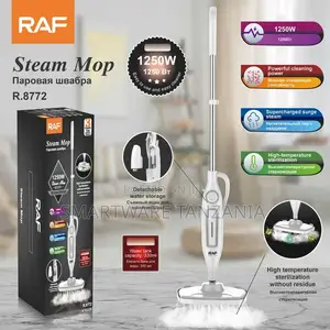Raf Portable Steam Mop Triangle Head Handheld High Temperature