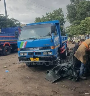 Isuzu Canter