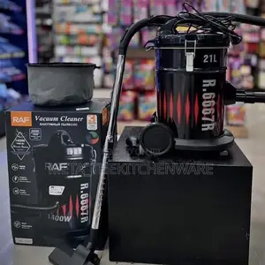 Raf Vacuum Cleaner 21l 1400w