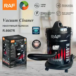 Raf Vacuum Cleaner 21l 1400w
