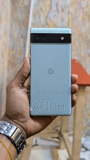 Google Pixel 6a 128 GB Green