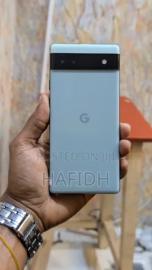 Google Pixel 6a 128 GB Green