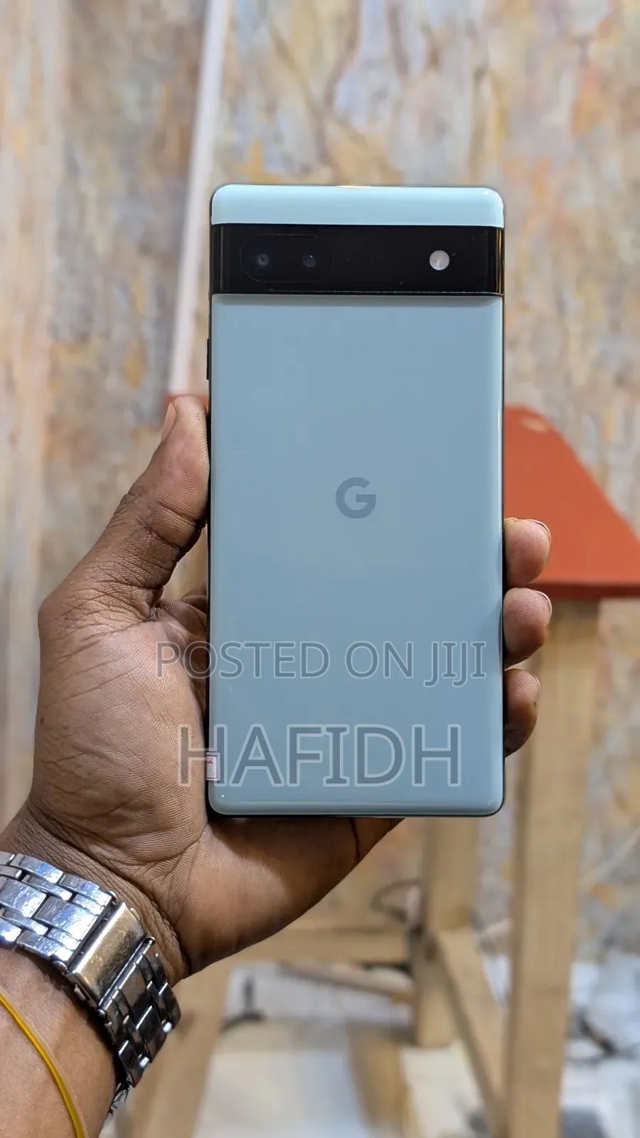 Google Pixel 6a 128 GB Green