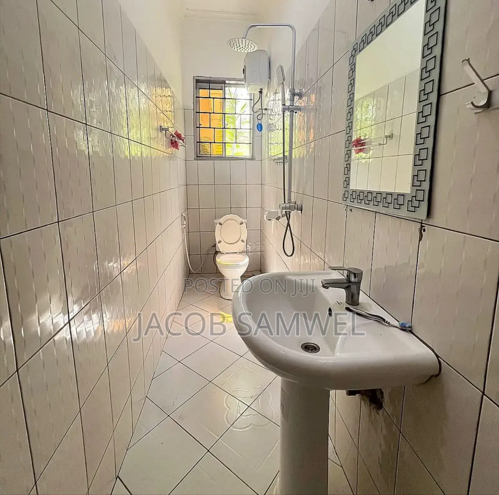 2bdrm House in Mikocheni, Kinondoni for rent