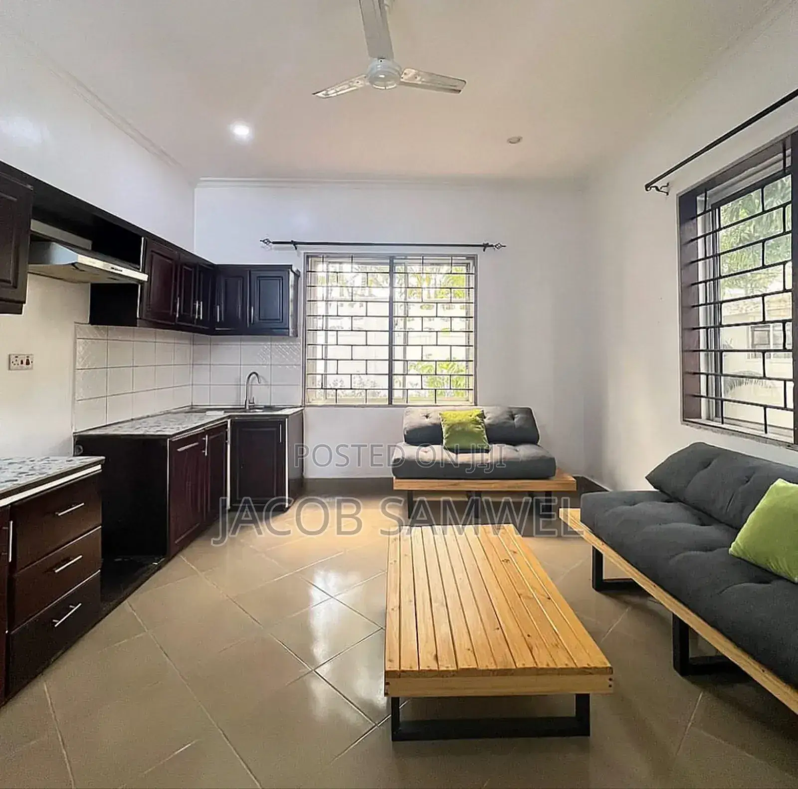 2bdrm House in Mikocheni, Kinondoni for rent