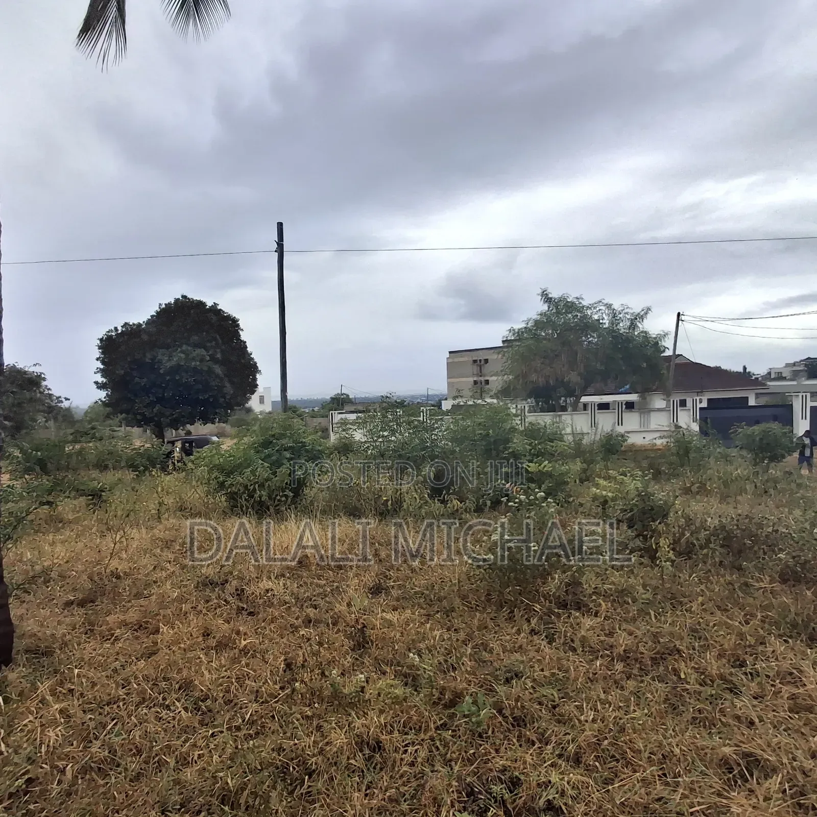 Plot for Sale Bunju Beach.