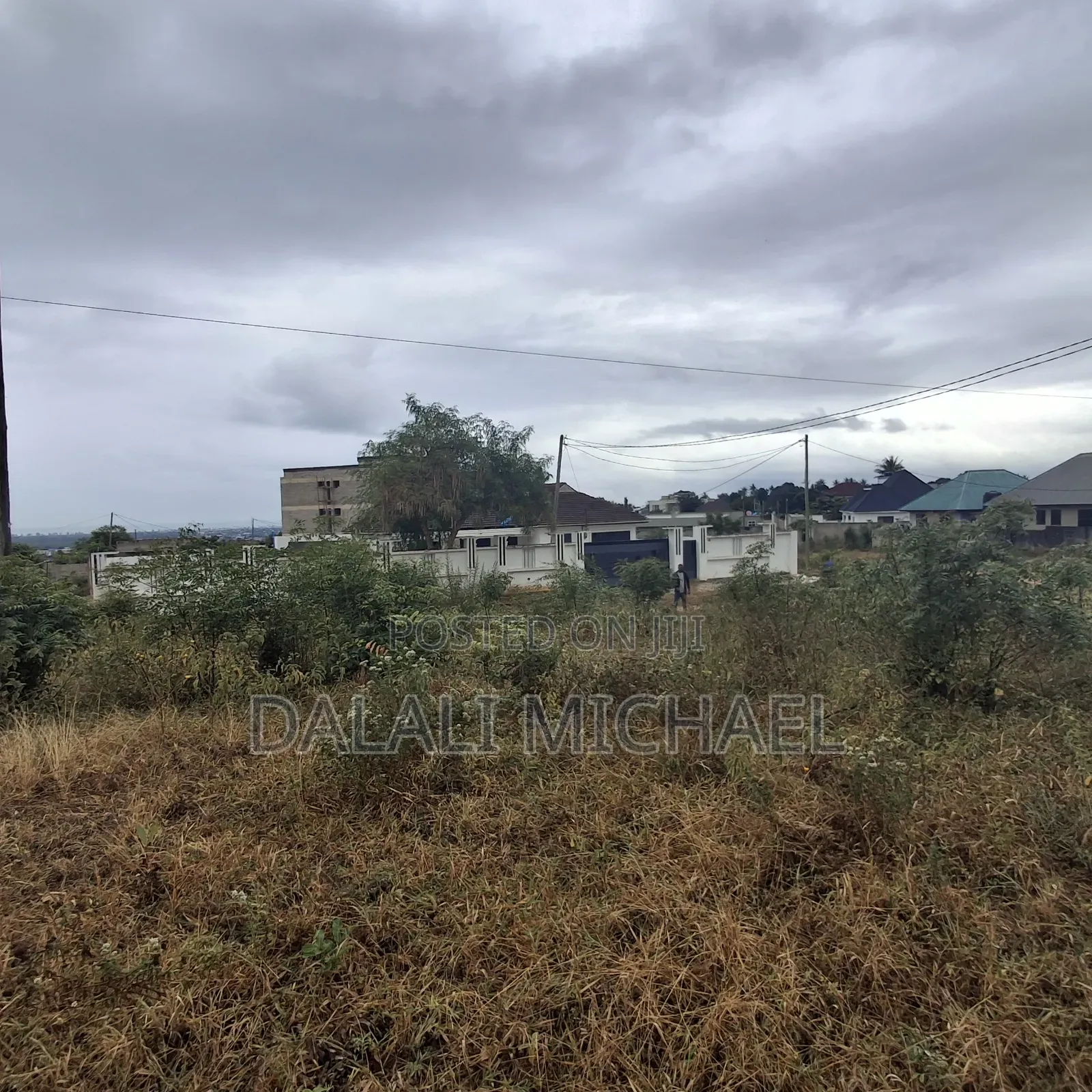 Plot for Sale Bunju Beach.