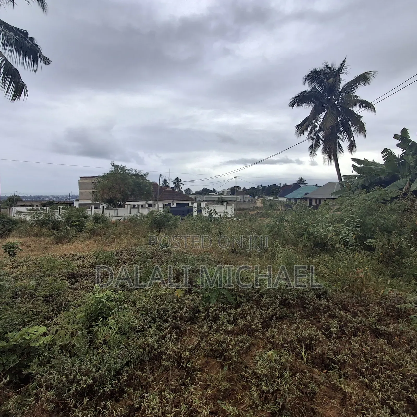 Plot for Sale Bunju Beach.