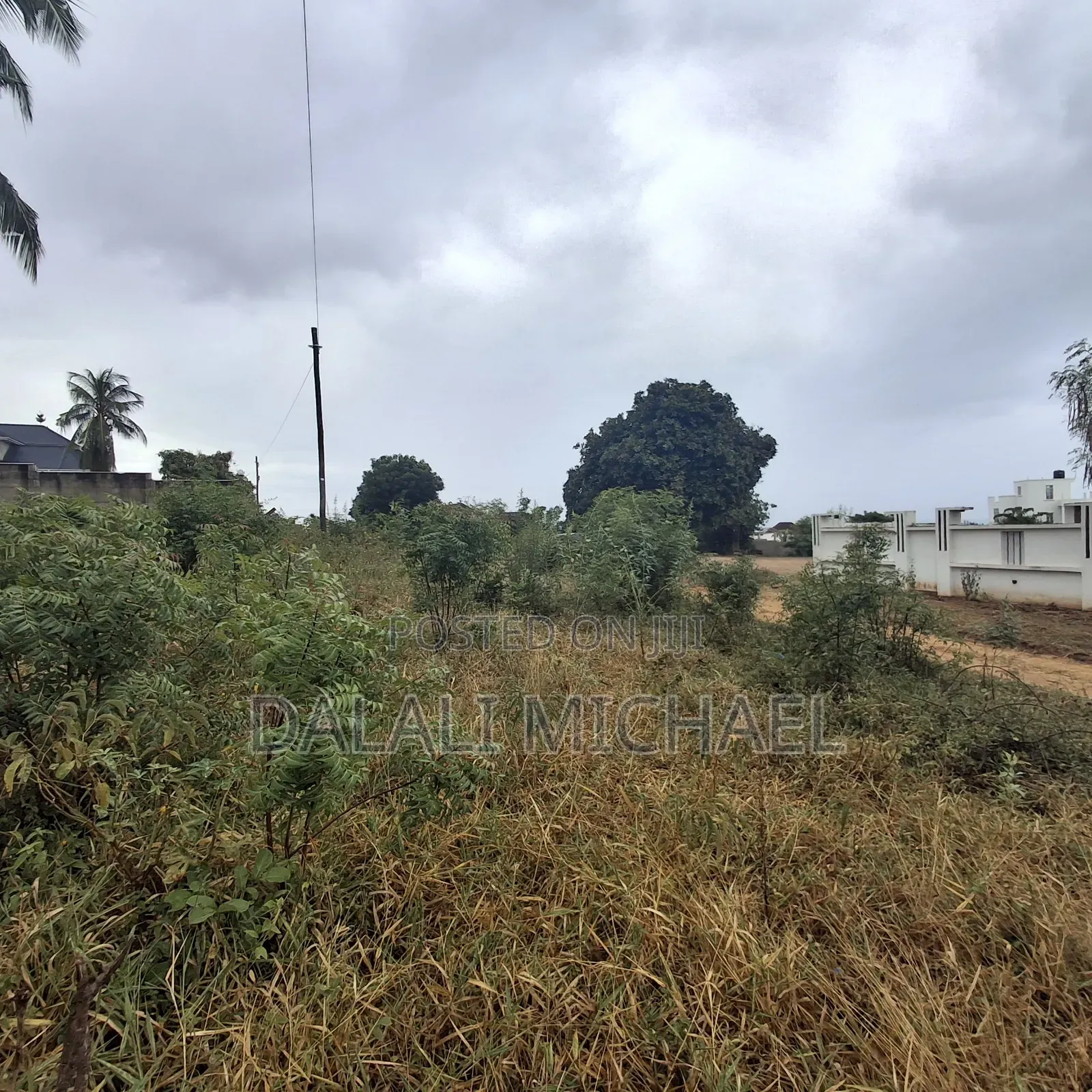 Plot for Sale Bunju Beach.