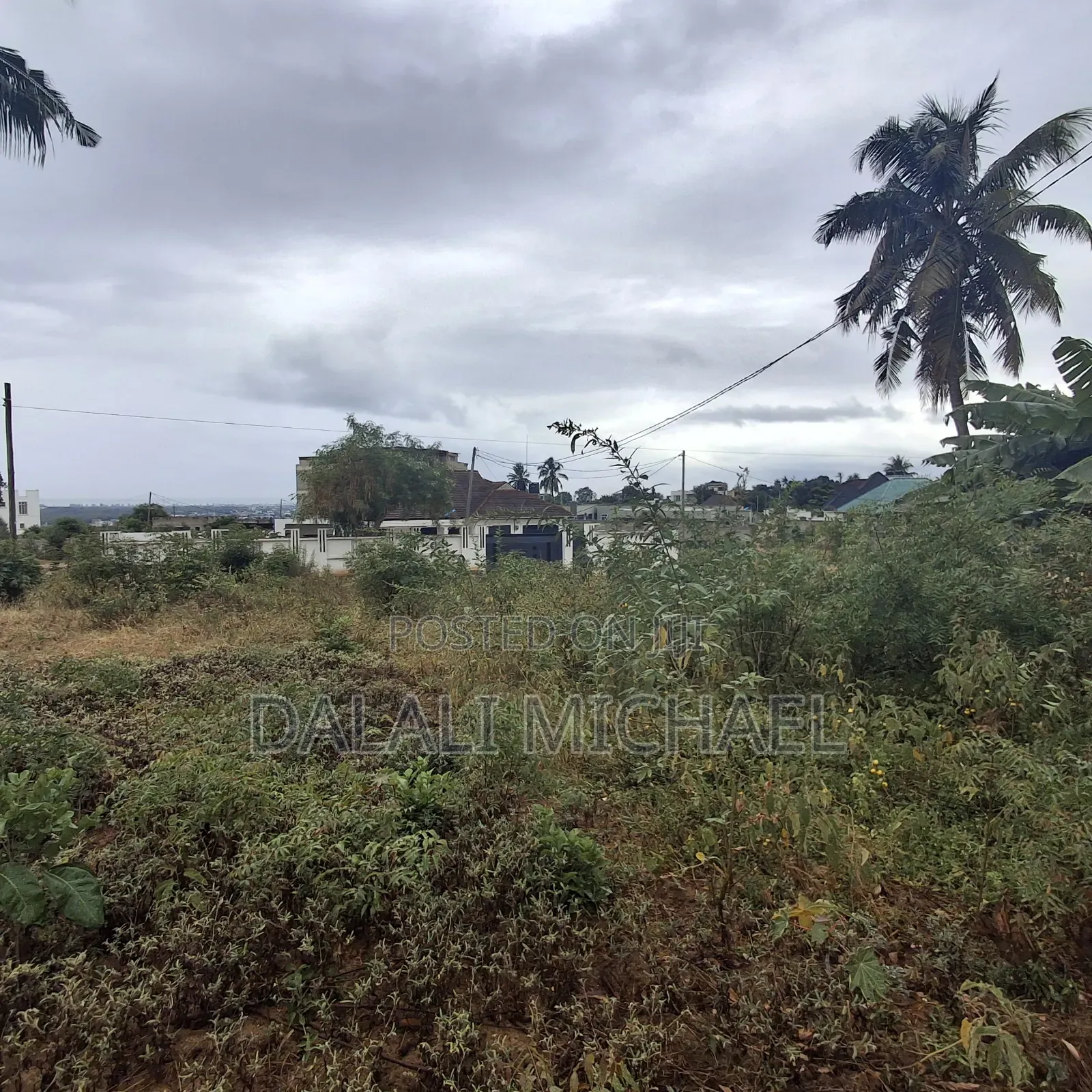 Plot for Sale Bunju Beach.