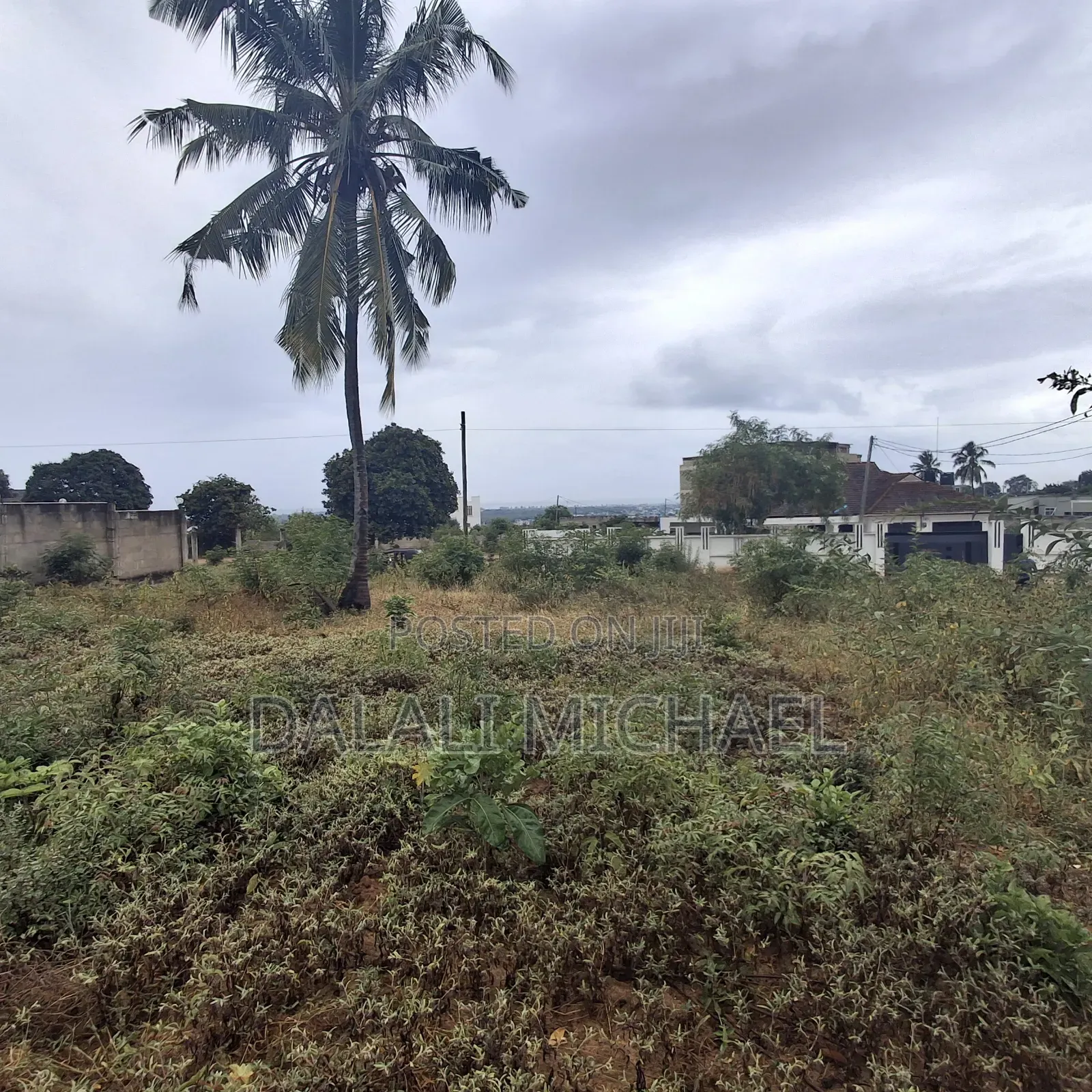 Plot for Sale Bunju Beach.