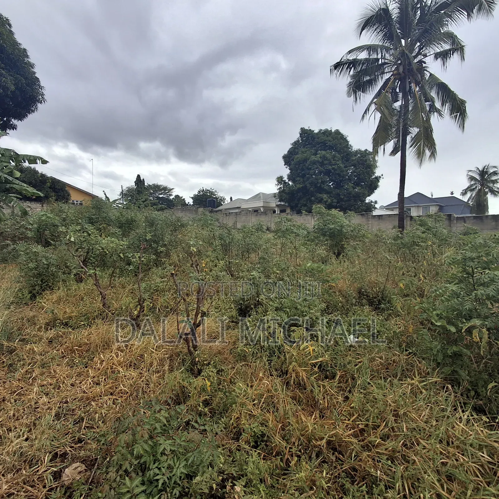 Plot for Sale Bunju Beach.