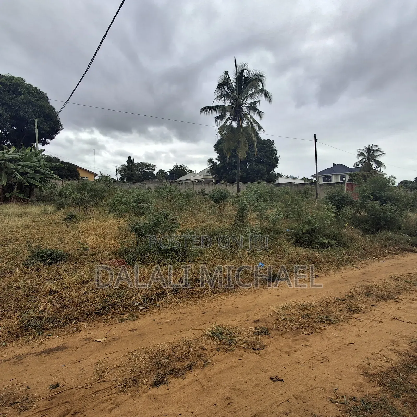 Plot for Sale Bunju Beach.