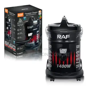Vaccume Cleener 1400w