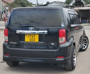 Toyota Rumion 1.5 FWD 2021 Black