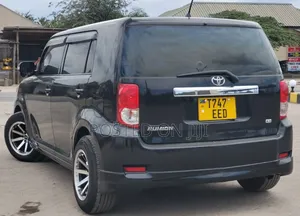 Toyota Rumion 1.5 FWD 2021 Black