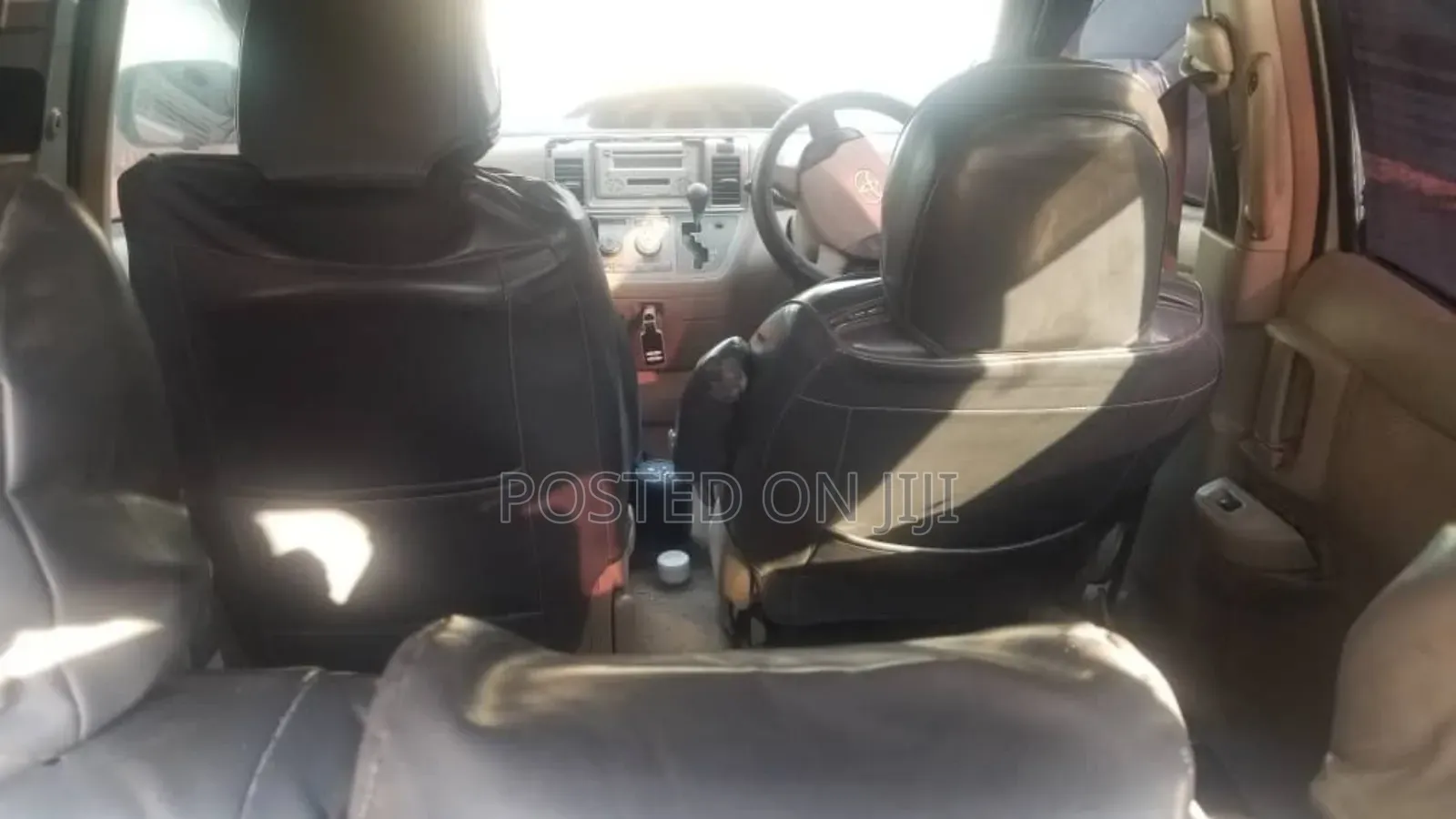 Toyota Rumion 1.5 FWD 2021 Black