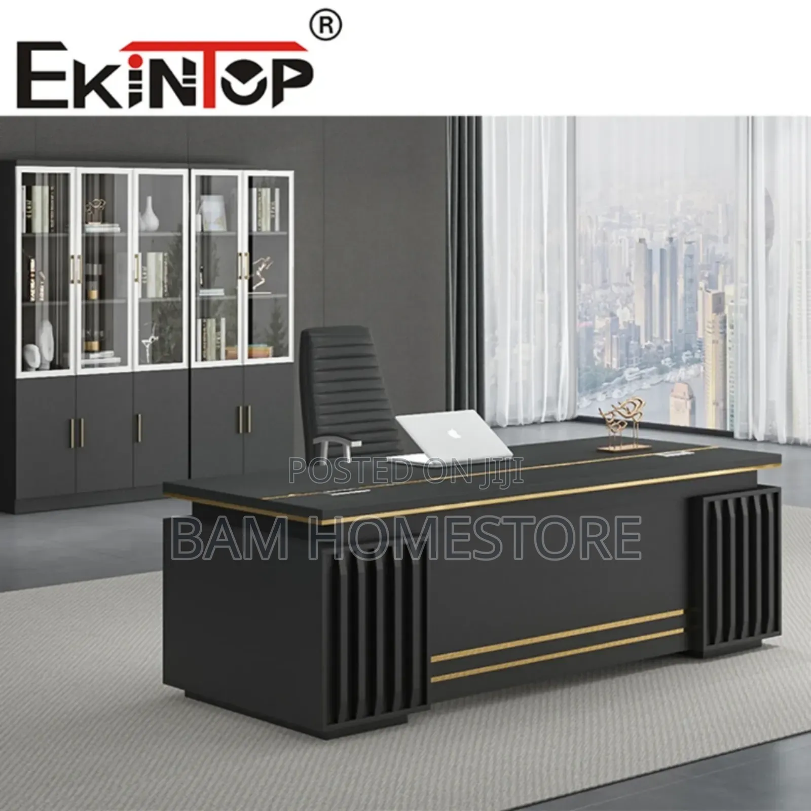 Meza Ya Ofisini (Executive Table)