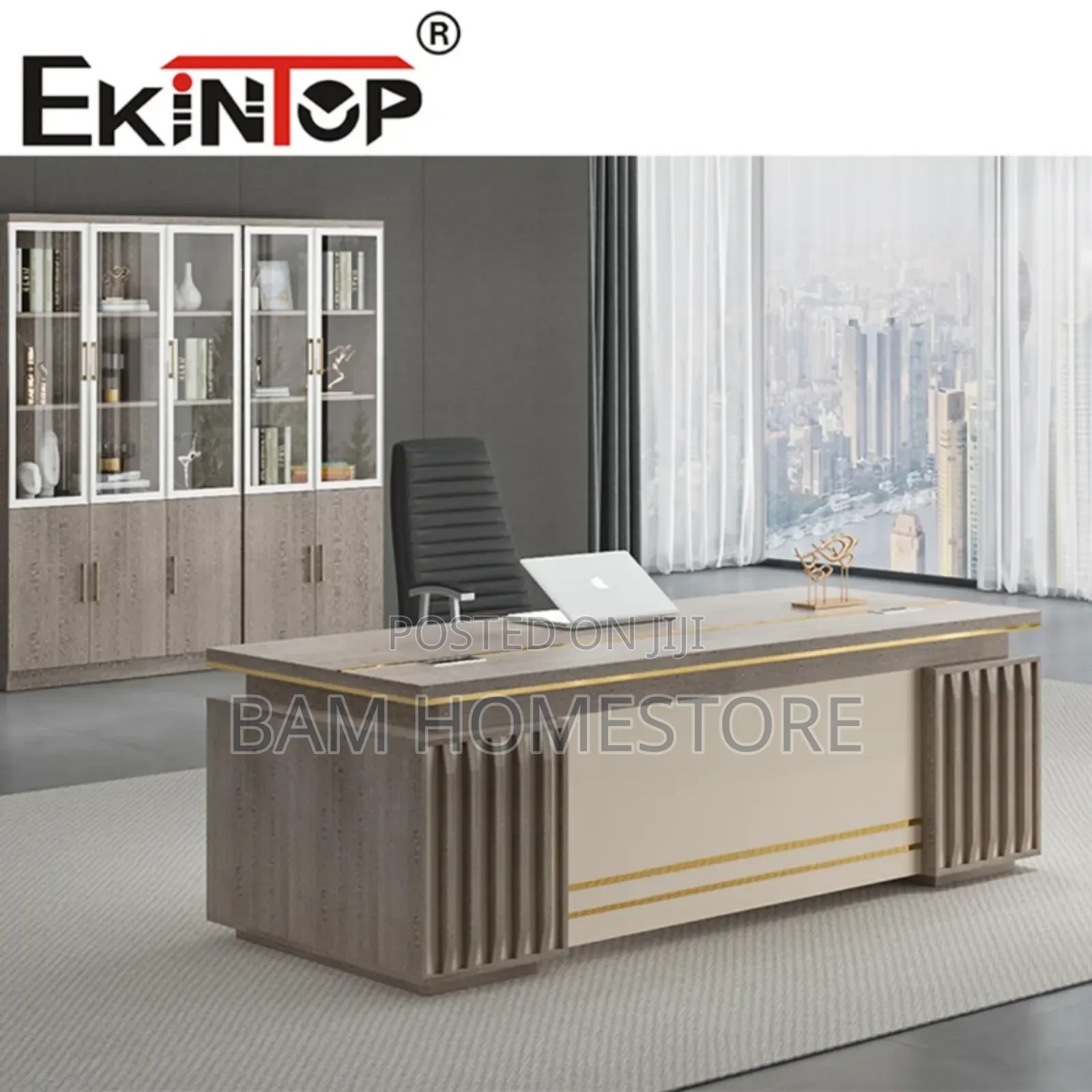 Meza Ya Ofisini (Executive Table)