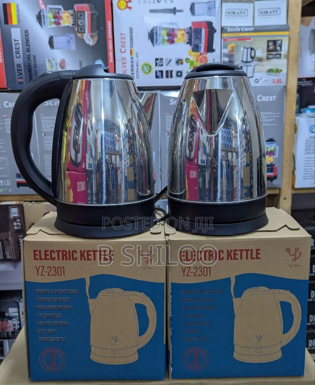 Electric Kettle
