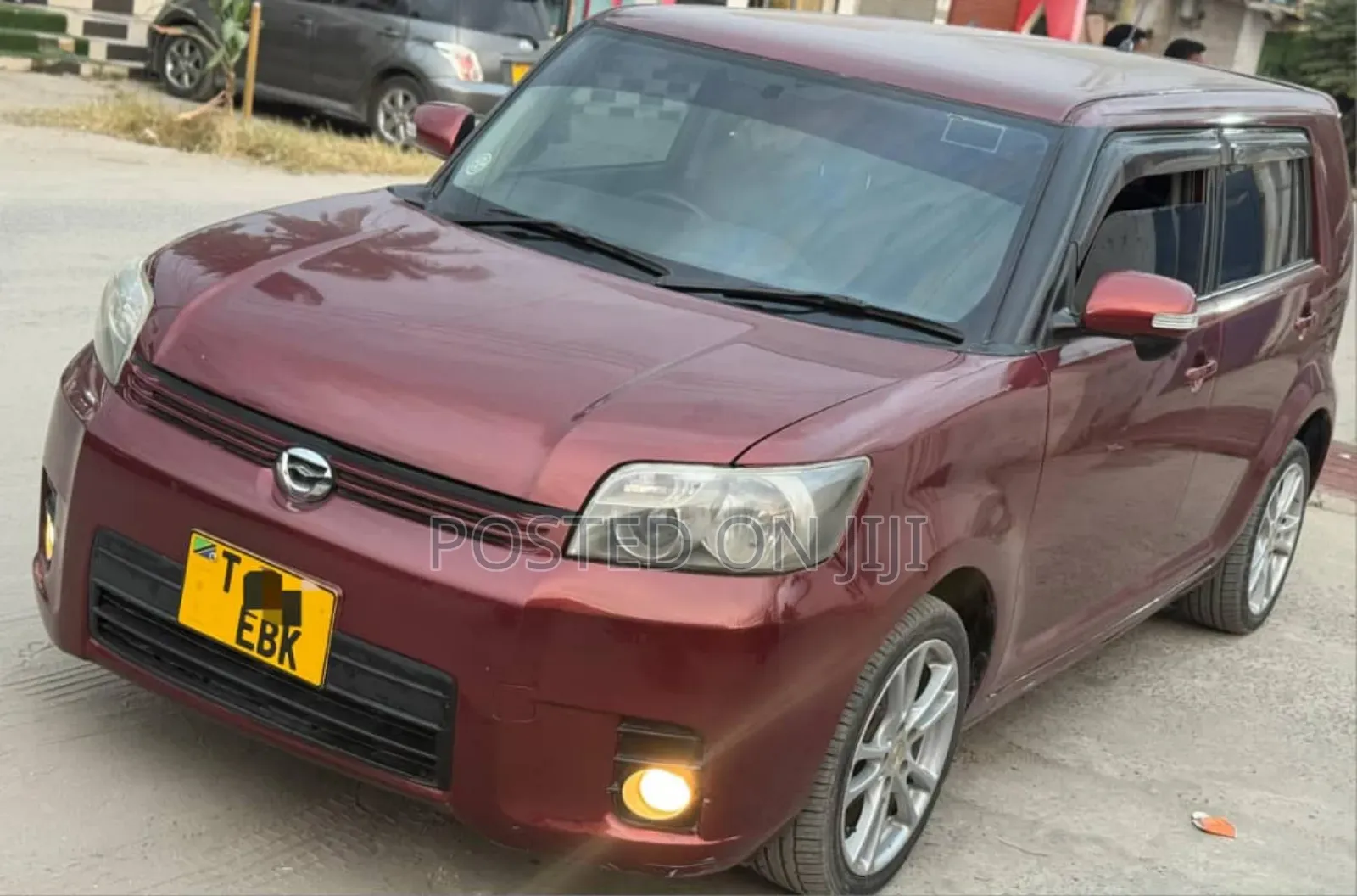 Toyota Rumion 1.5 FWD 2021 Maroon