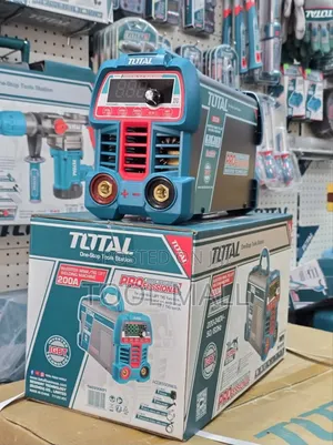 Total Welding Machine Tw