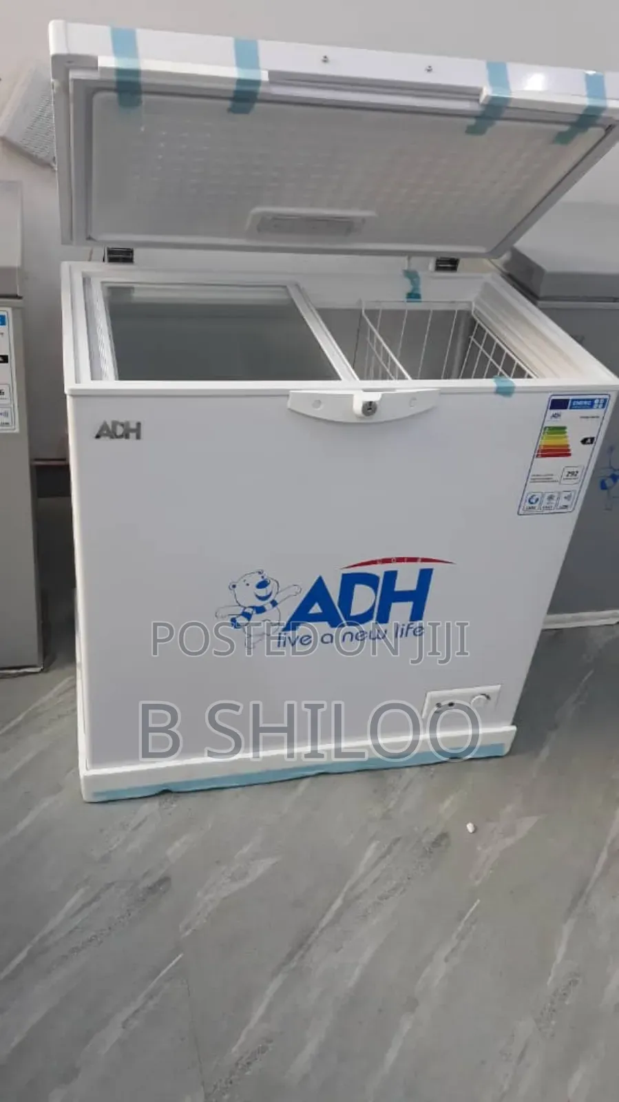 Adh Freezer