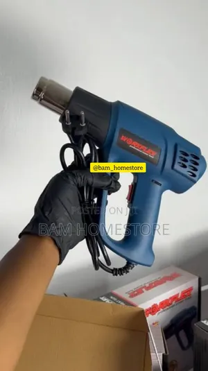 Hot Air Gun 2000w