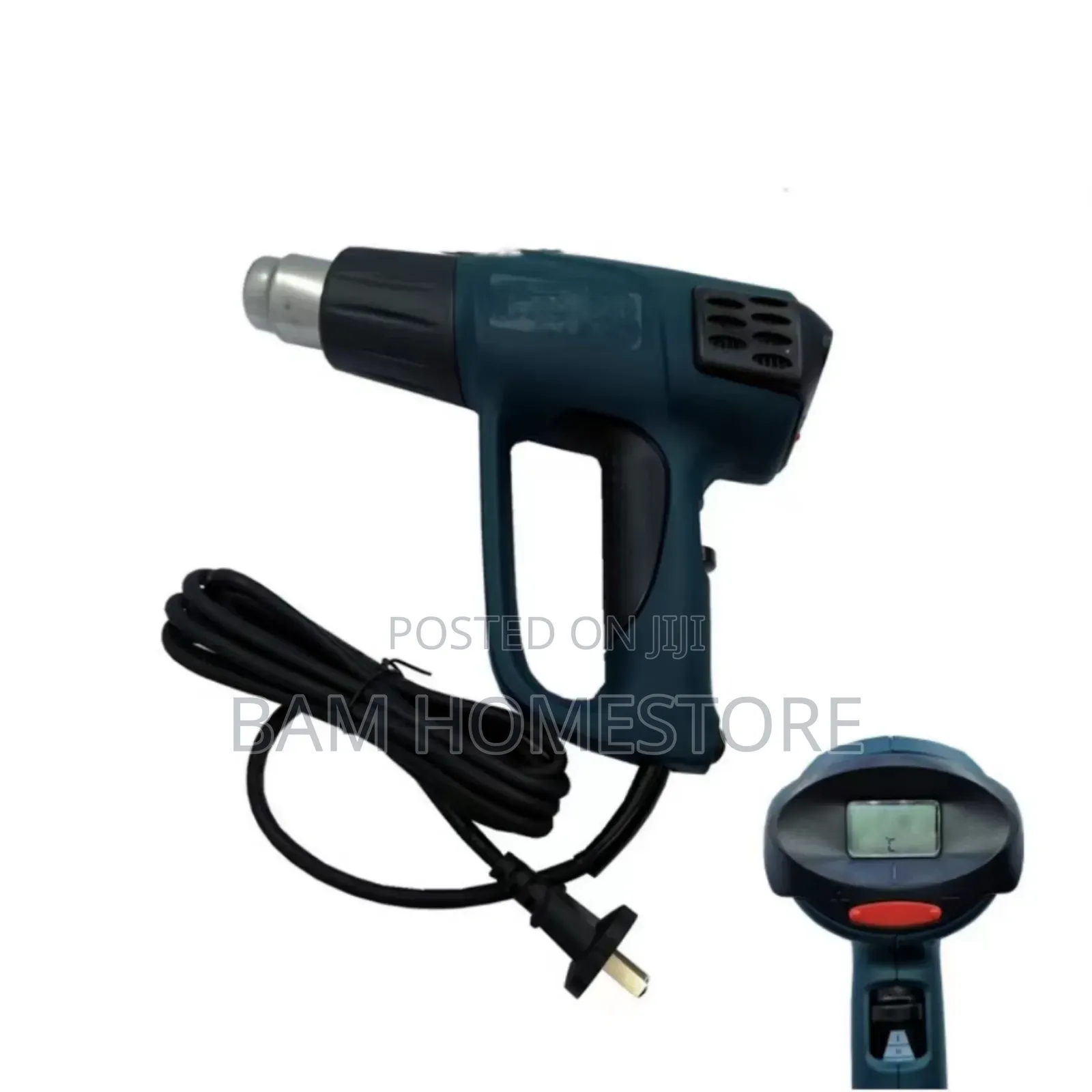 Hot Air Gun 2000w