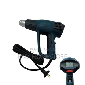 Hot Air Gun 2000w