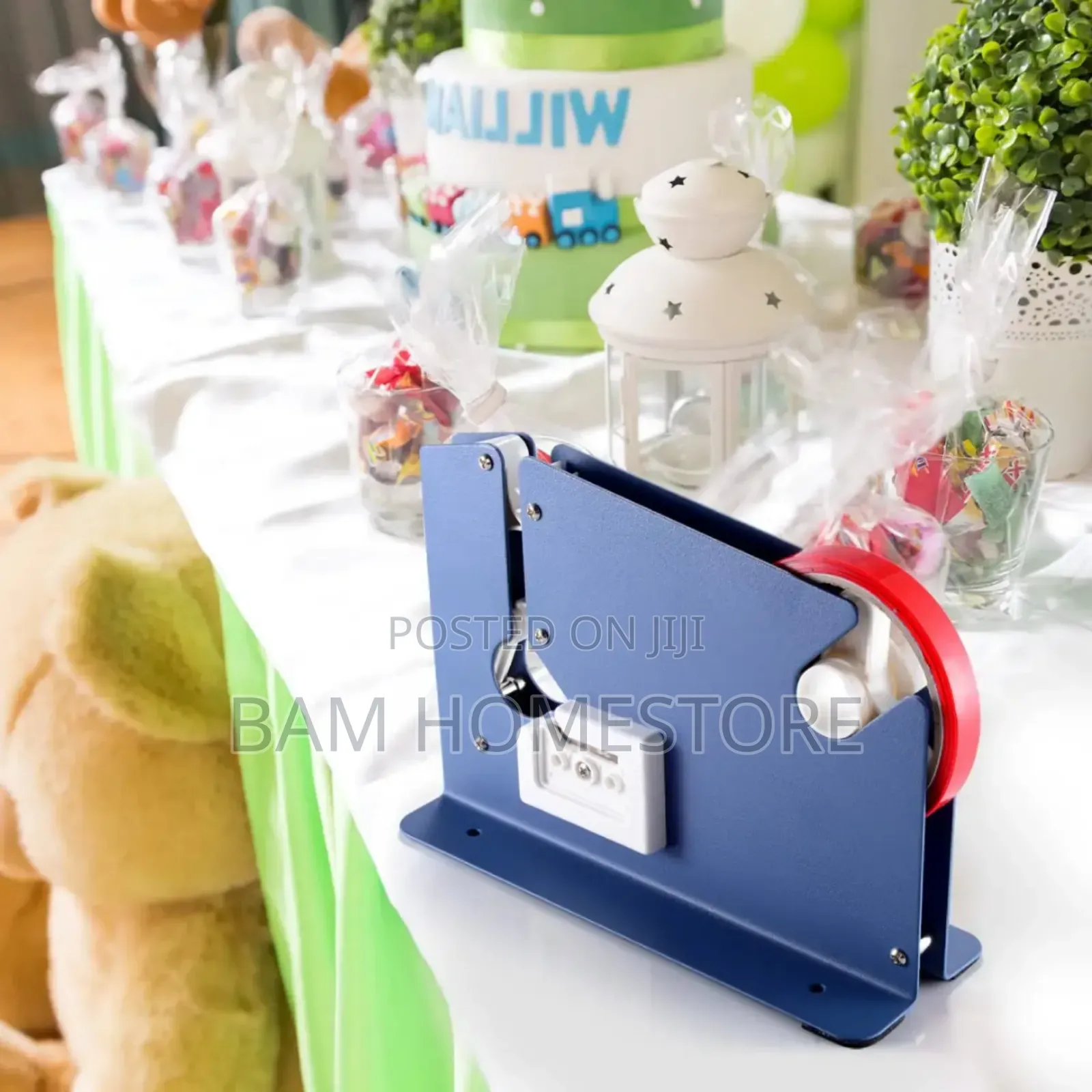 Bag Neck Sealer