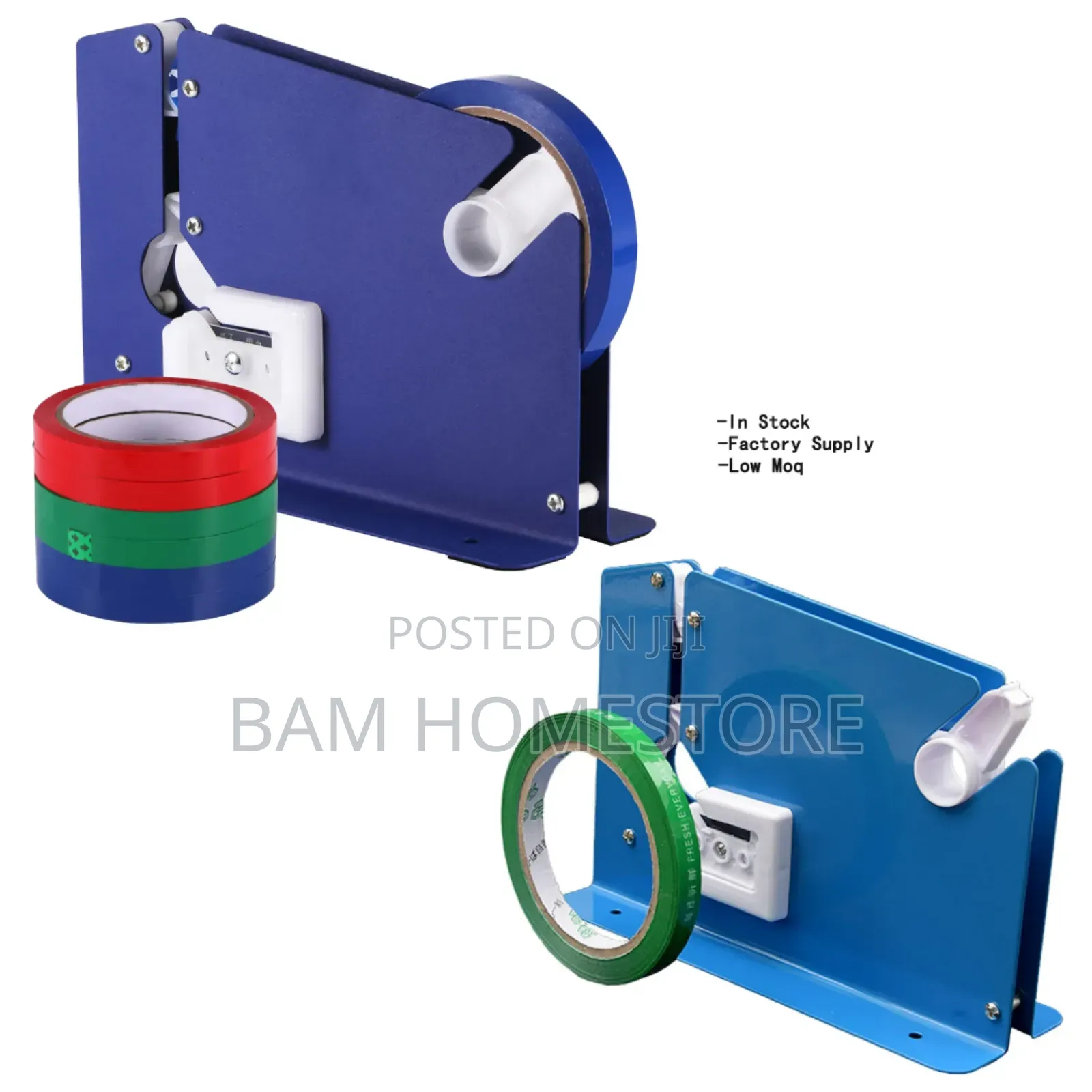 Bag Neck Sealer