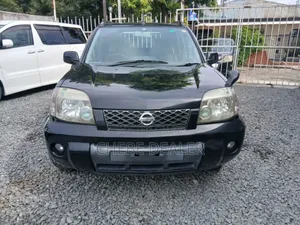 Nissan X-Trail 2005 Black