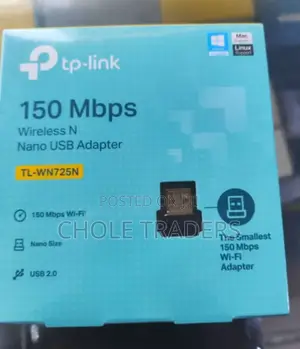 150mbps Tp-link Wifi Wireless Usb 2.0 Adapter