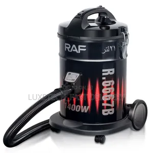 Raf R.6667r Vacuum Cleaner 21l