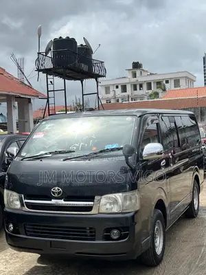 Toyota Quantum 2006 Grey