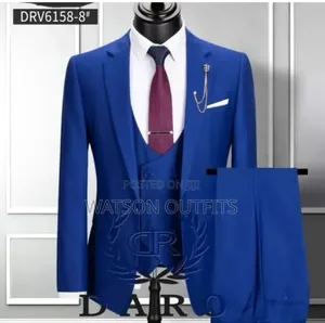 Men's Suits or Suti Hot Na Classic Za Kiume Za Best Suit Brand