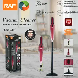 Vacuum Cleaner 2 in 1 Handheld Stick Cleaner 5m Long Cord