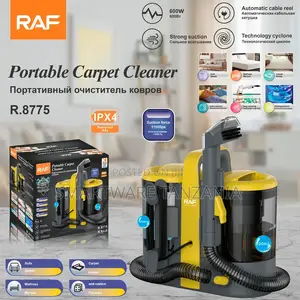 Raf Portable Carpet Cleaner Washing Vacuum Cleaner Stain Clean 450w