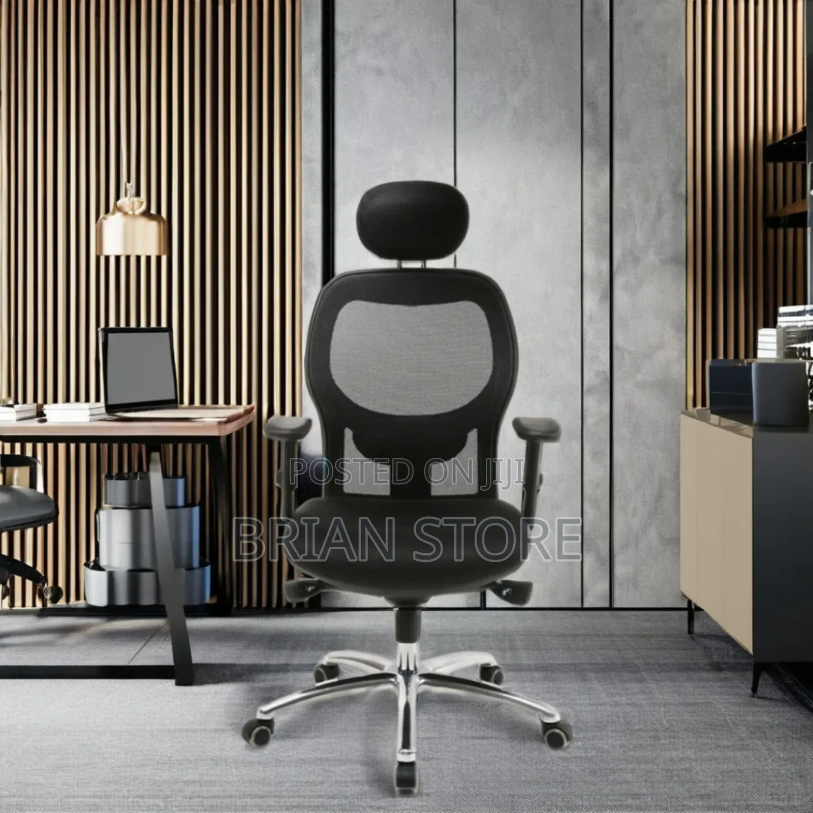 Ergonomic Office Chair