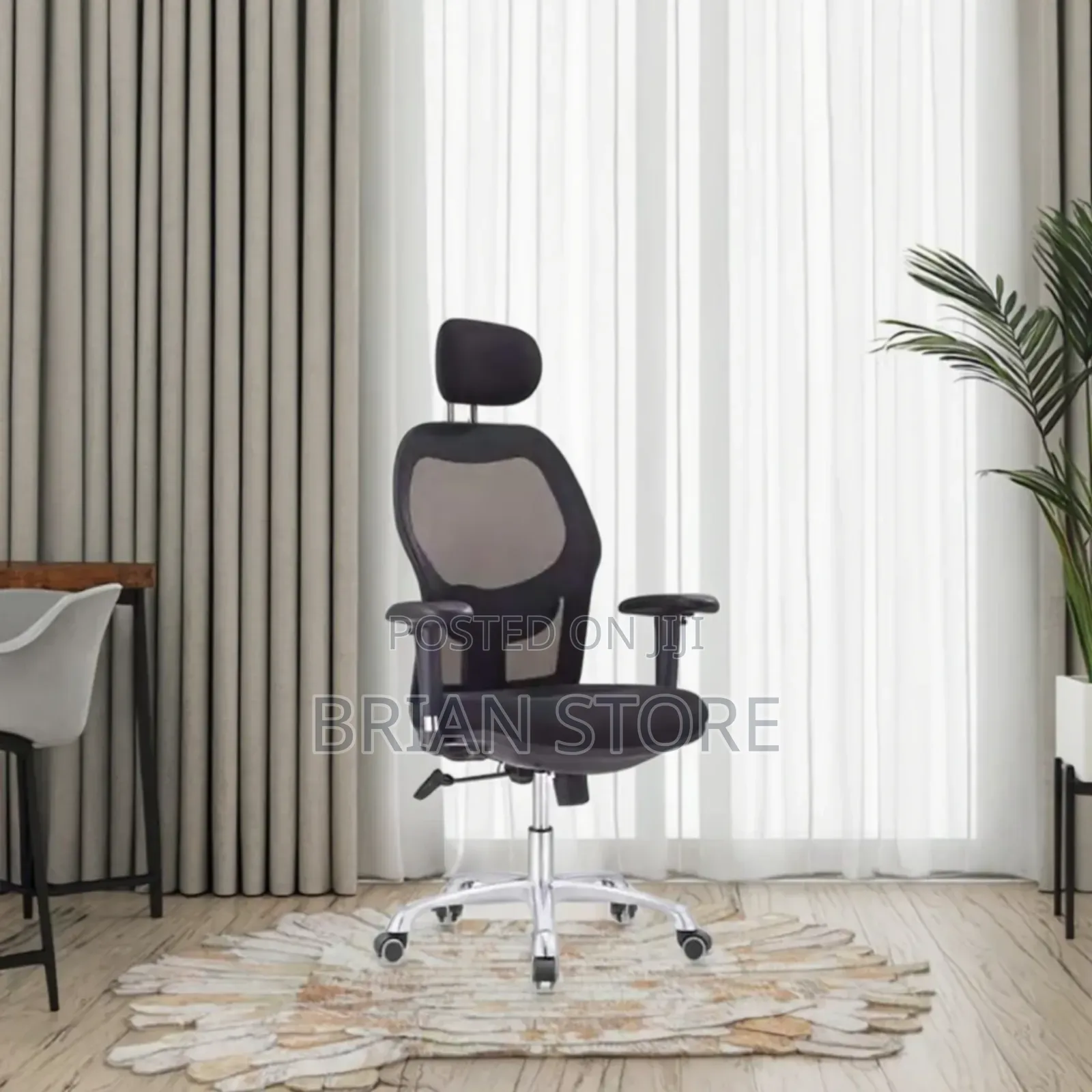 Ergonomic Office Chair