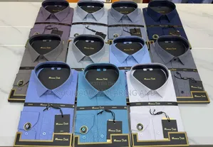 Maxmus Plain Official Shirt | Turkey Shirt
