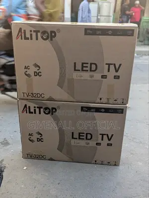 Ofa Ofa = Alitop Tv Nchi 32 Led Imara Sana Warranty Mwaka Mzima